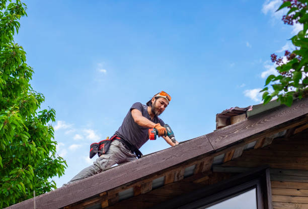 Fast & Reliable Emergency Roof Repairs in Brown City, MI